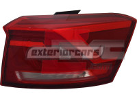 VW T-ROC (17-22) - Stražnje svjetlo LED (desna strana)