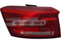 VW T-ROC (17-22) - Stražnje svjetlo LED (lijeva strana)