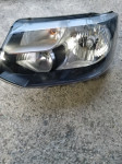 Vw T5 prednji lijevi far 7E1 941 015 T