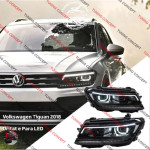 VW TIGUAN LED FAROVI (2015-2019)