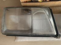 W124 stakla farova sa sjenilom