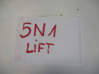 XENON 5N1 LIFT VW TIGUAN FAROVI PREDNIJE