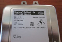 Xenon balast Insignia, Astra