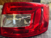 Zadnja lampa octavia III