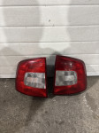 ZADNJA LIJEVA I DESNA LAMPA ŠKODA OCTAVIA 2 II
