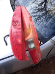 zadnje lampe fiat punto