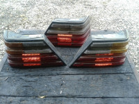 ZADNJE LAMPE MERCEDES 124
