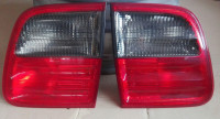 Zadnje štop lampe mercedes e klasa karavana w 210