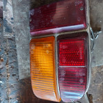 Zadnji far za zastavu 101