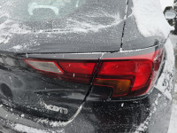 Zadnji farovi lampe Opel Astra K