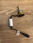 Žarulja H11 LED. 6000K. 6000 Lm 1 kom