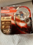 Žarulja H1 12V 55W OSRAM Night Braker Laser +150% (2kom)