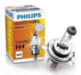 žarulja Philips H4 Vision + 30% svjetla