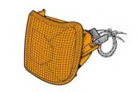 ŽMIGAVAC FORD FIESTA 83-89