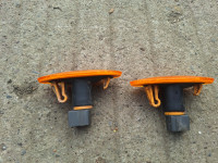 žmigavci na blatobranima fiat punto 1