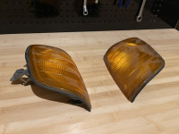 Žmigavci za Mercedes w124 orginal