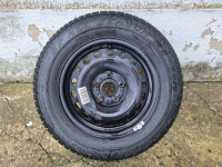 2004 Dunlop guma + VW felga 195/65 R15