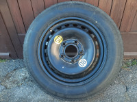 2020 Continental uski kotač BMW, 125/90 R15