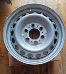 4 ČELIČNE FELGE ZA MERCEDES SPRINTER 6X130 6,5X16 ET52