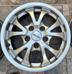 ALU felge 15“  Ford Focus MK2 / 5 rupa, 4 kom