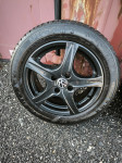 Alu felge 15'' VW rupe 4x100, 4 kom.