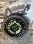 Audi a4 b8 a6 c7 rezervni kotac 19'' rupe 5x112, 1 kom.