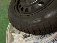 Bmw Čelične felge 15'' 5x120 bez guma 60€ set