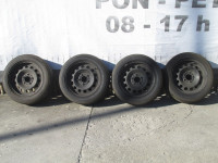 BMW Čelične felge 16'' rupe 5x120, 4 kom.