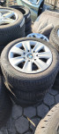 BMW Čelične felge 16'' rupe 5x120, 4 kom.