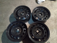 Bmw Čelične felge 16'' rupe 5x120, 4 kom.
