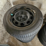 BMW čelične felge sa senzorima 5x112