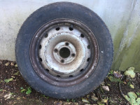 Čelična felga 14'' rupe 4x108, Berlingo / Partner , 1 kom.