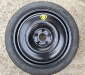 Rezervna felga 17 Original Toyota Auris.Avensis.Verso malih dimenzija