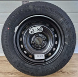ČELIČNA FELGA 15'' rupe 4x100  RENAULT CLIO 5  FC 49