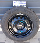 Čelična felga 16'' rupe 5x108, 1 kom/Toyota Proace 2024/981511677