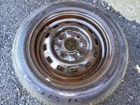 Čelična  felga za Daewoo Matiz 13''