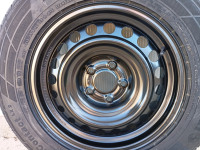 Čelična felge 16'' rupe 5x114.3, 1 kom.