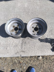 Čelične felge 10''  za prikolicu