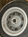 Čelične felge 13'' rupe 3, 4 kom.