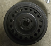 Čelične felge 13'' rupe 4, 1 kom.