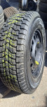 Pomočni rezervni Kia Sportage / Hyundai 16" 5x114,3 , 1+4 kom  215 70