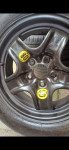 Čelične Renault, 16" 5x114,3 , 1+4 kom, 205 55 16