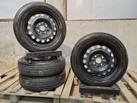 Čelične felge 14''  4x100, 4 kom, 107/C1/Aygo