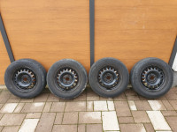 Čelične felge 14'', komplet 4 komada