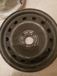 Čelične felge 14'' rupe 4, 4 kom.