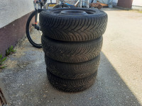 Čelične felge 14'' rupe 4, 4 kom. 100 Eur.