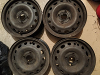 Čelične felge 14'' rupe 4, 4 kom.