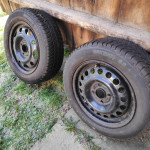 Čelične felge i gume Sava Eskimo 185/60/14