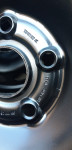 Čelične felge 16'' rupe 5x112, 4 kom. 6,5J ET 50  205 55 16 .