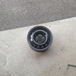 Čelične felge 14'' rupe 4x108, 4 kom.